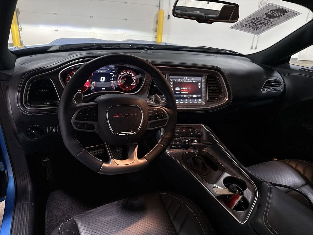 2023 Dodge Challenger SRT Super Stock