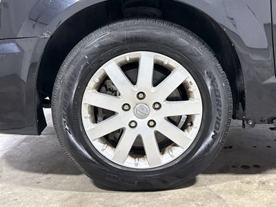 2014 Chrysler Town & Country Touring