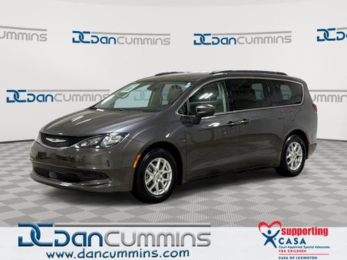 2021 Chrysler Voyager LXI