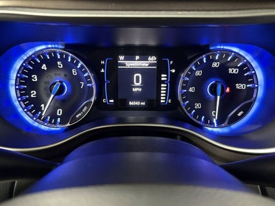 2021 Chrysler Voyager LXI
