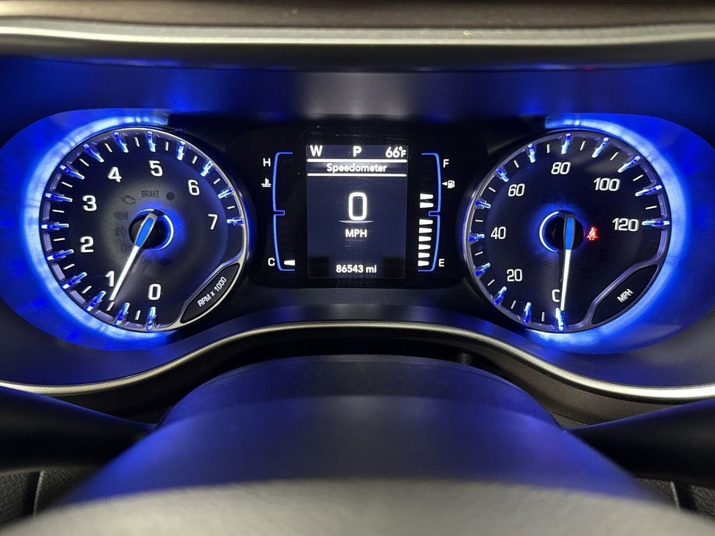 2021 Chrysler Voyager LXI