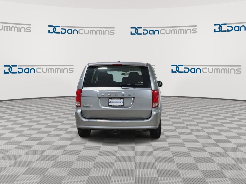 2015 Dodge Grand Caravan American Value Pkg
