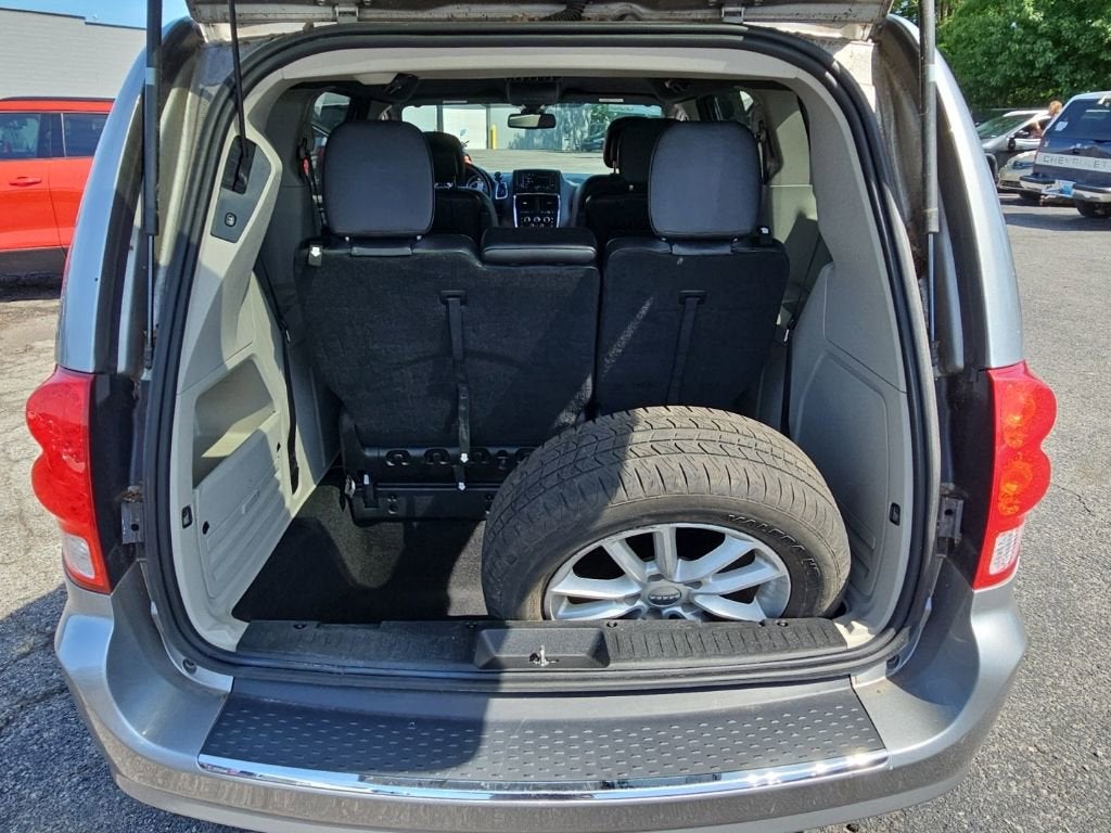 2019 Dodge Grand Caravan SXT