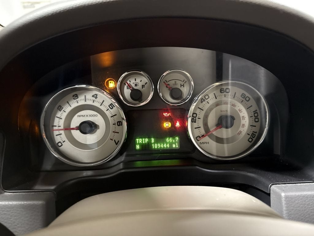 2010 Ford Edge SEL