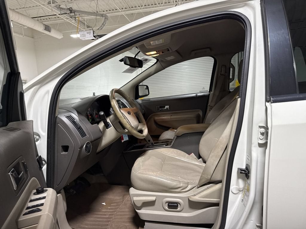 2010 Ford Edge SEL