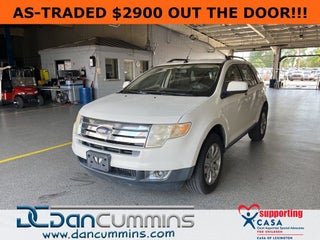 2010 Ford Edge SEL