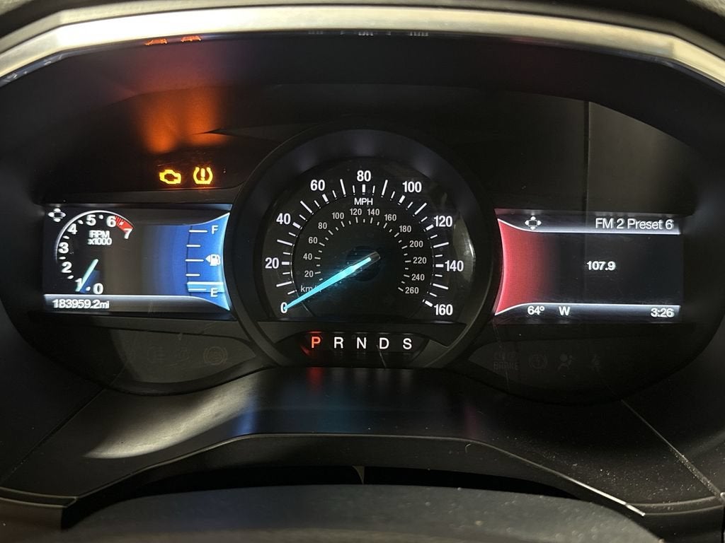 2015 Ford Edge Titanium