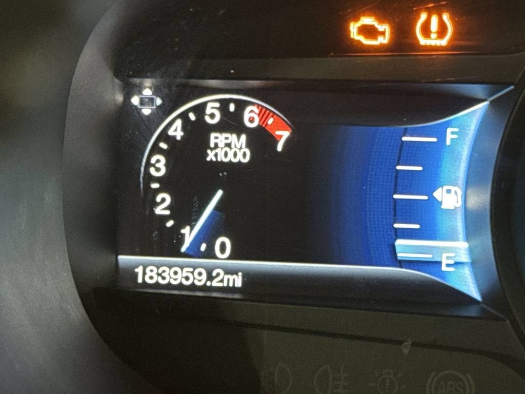 2015 Ford Edge Titanium