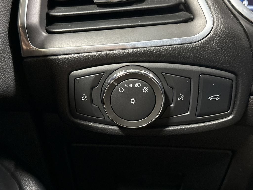 2015 Ford Edge Titanium
