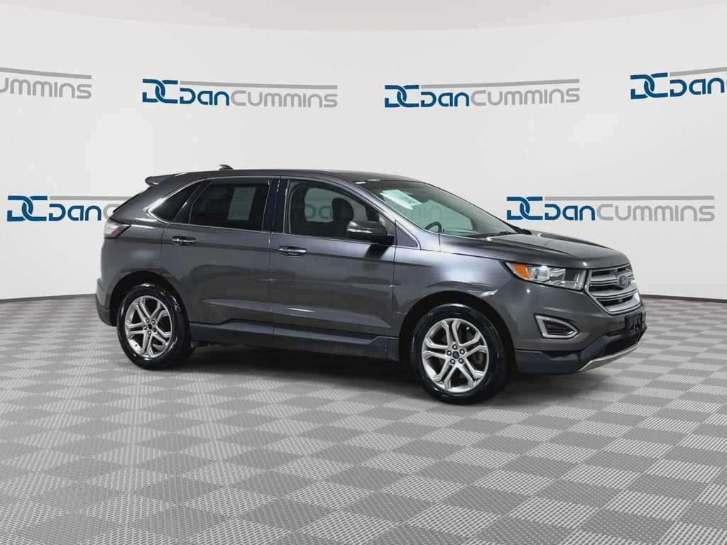 2015 Ford Edge Titanium