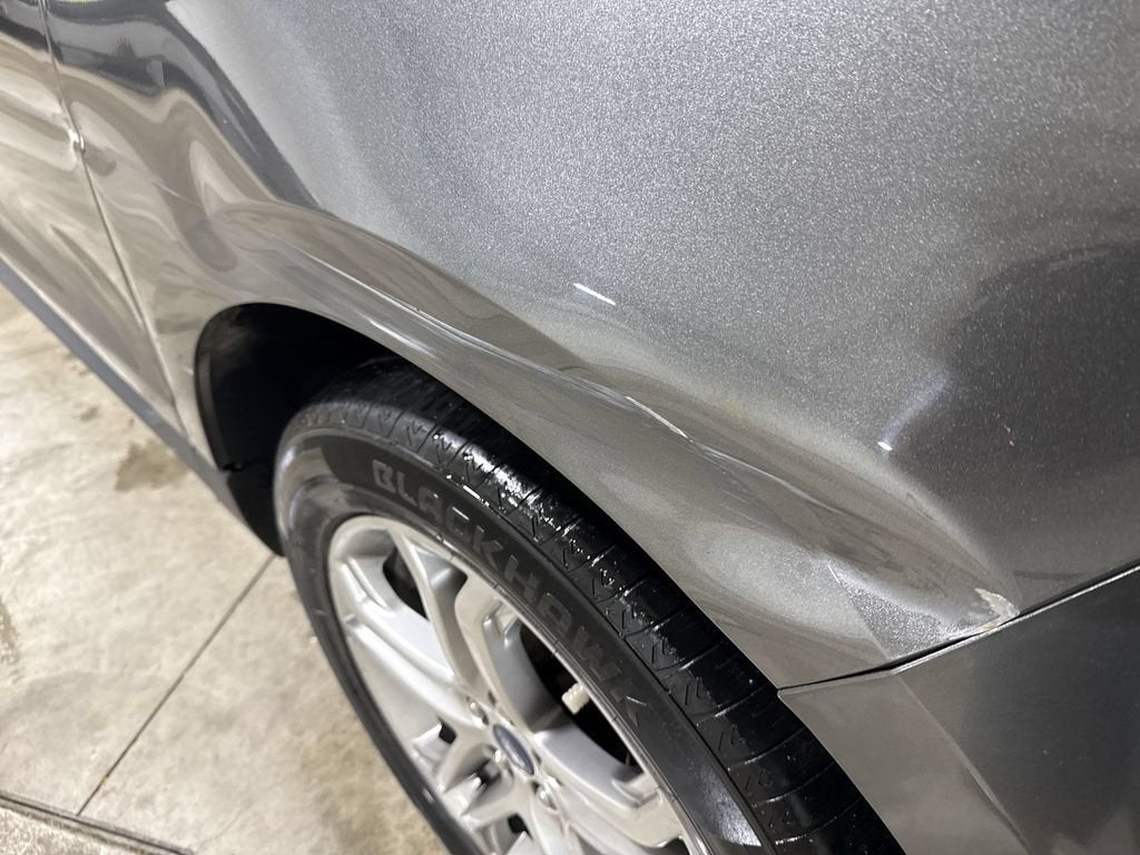 2015 Ford Edge Titanium