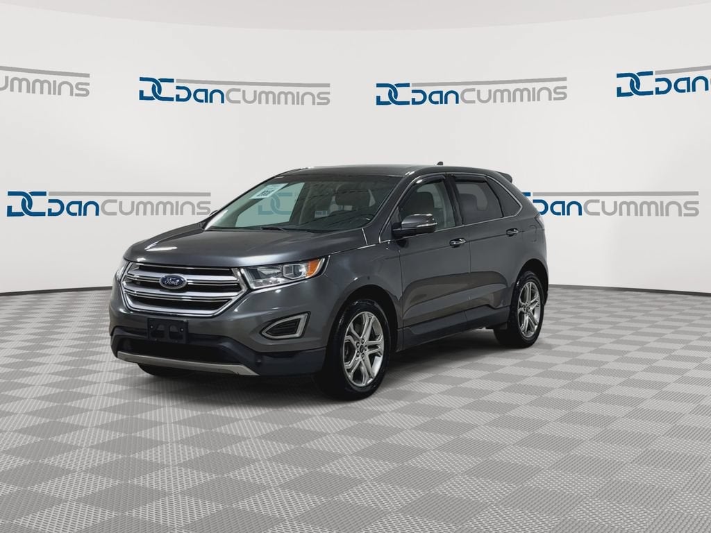 2015 Ford Edge Titanium