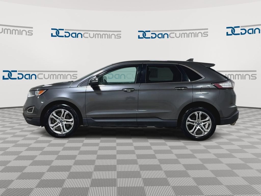 2015 Ford Edge Titanium