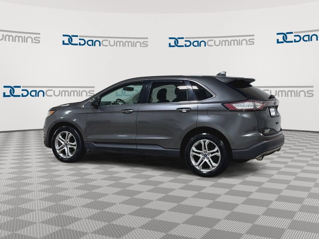 2015 Ford Edge Titanium