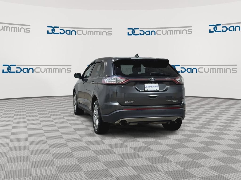 2015 Ford Edge Titanium