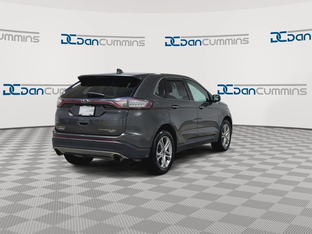 2015 Ford Edge Titanium