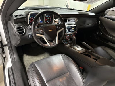 2014 Chevrolet Camaro SS