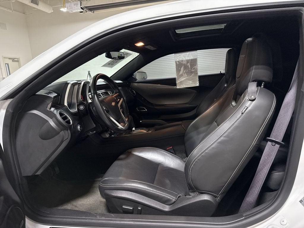 2014 Chevrolet Camaro SS