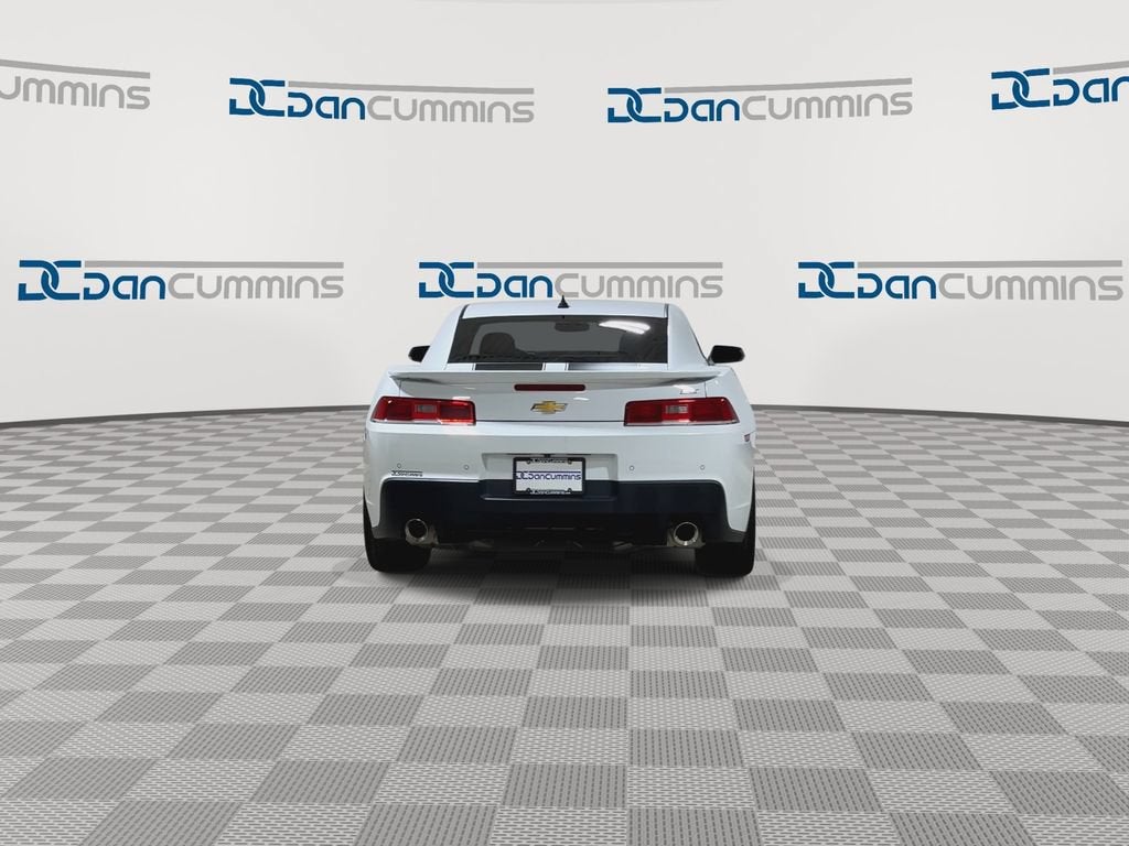 2014 Chevrolet Camaro SS