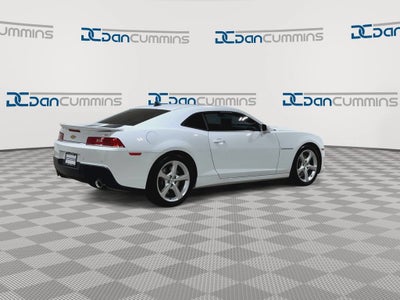 2014 Chevrolet Camaro SS