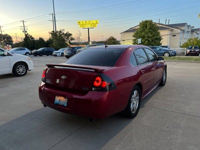 2013 Chevrolet Impala LT