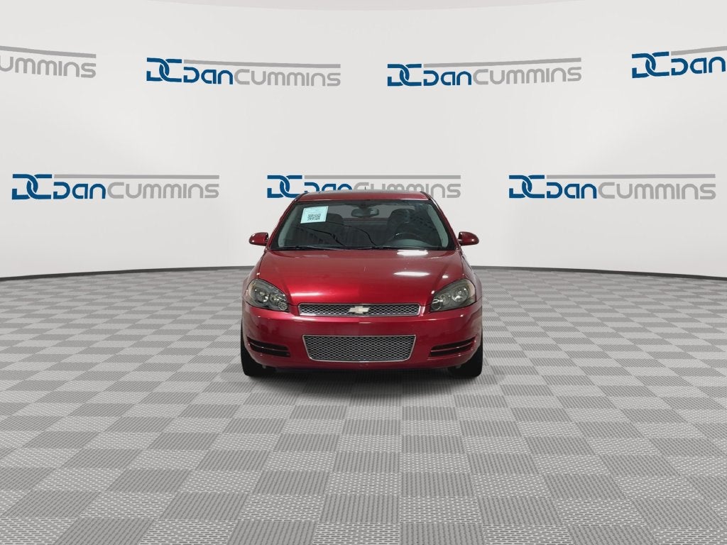 2013 Chevrolet Impala LT
