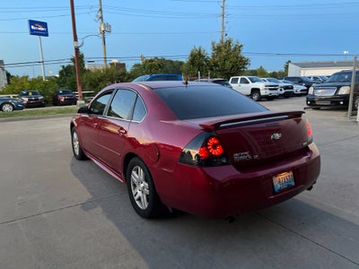 2013 Chevrolet Impala LT