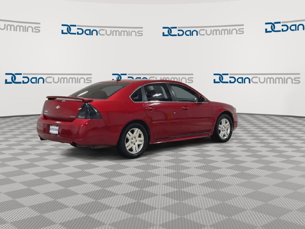 2013 Chevrolet Impala LT