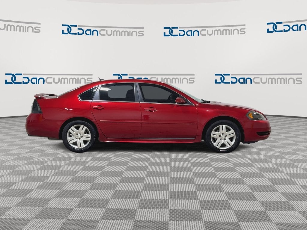 2013 Chevrolet Impala LT