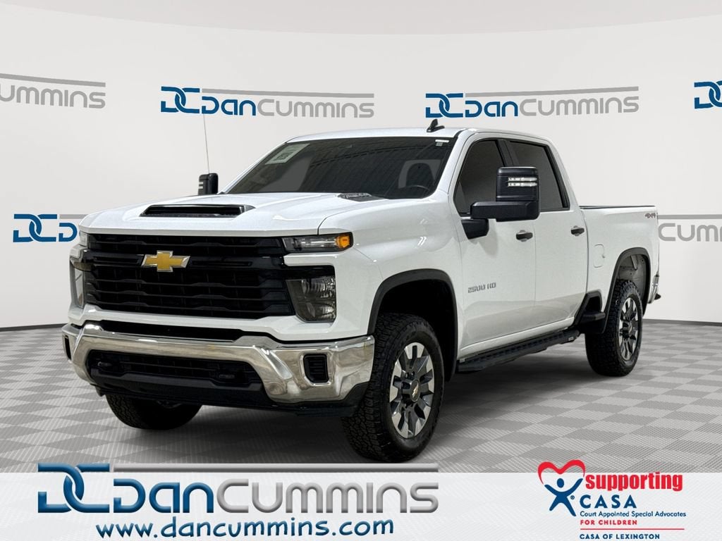 2024 Chevrolet Silverado 2500 HD WT