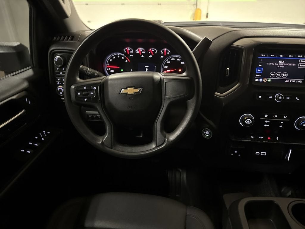 2024 Chevrolet Silverado 2500 HD WT
