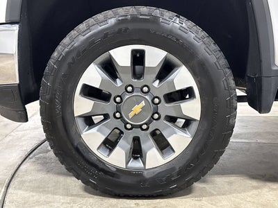 2024 Chevrolet Silverado 2500 HD WT