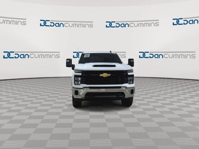 2024 Chevrolet Silverado 2500 HD WT