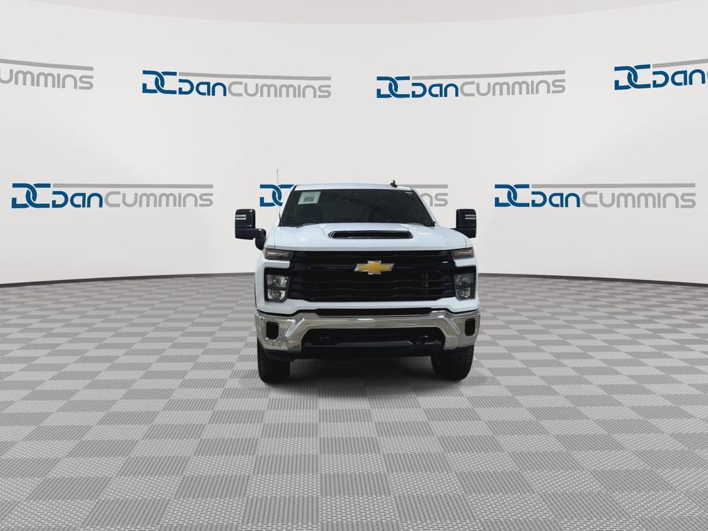 2024 Chevrolet Silverado 2500 HD WT