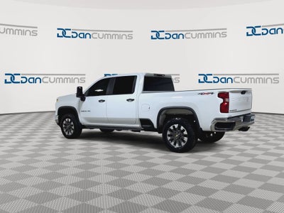 2024 Chevrolet Silverado 2500 HD WT