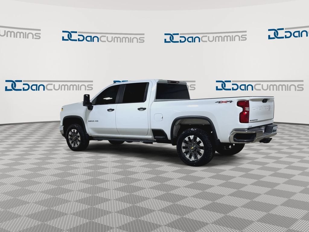 2024 Chevrolet Silverado 2500 HD WT