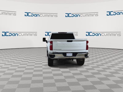 2024 Chevrolet Silverado 2500 HD WT