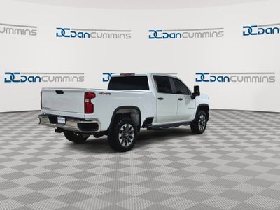2024 Chevrolet Silverado 2500 HD WT