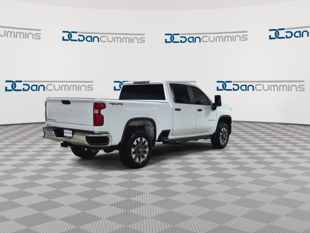 2024 Chevrolet Silverado 2500 HD WT