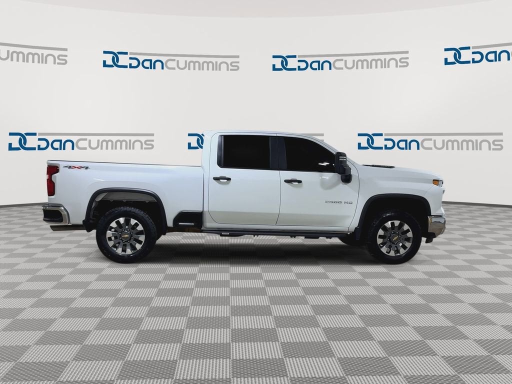 2024 Chevrolet Silverado 2500 HD WT