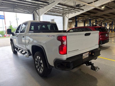 2024 Chevrolet Silverado 2500 HD Custom