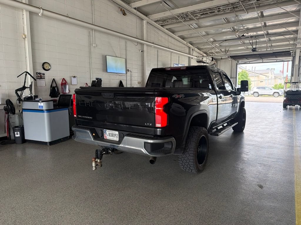 2024 Chevrolet Silverado 2500 HD LTZ