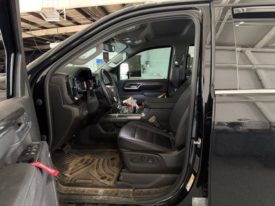 2024 Chevrolet Silverado 2500 HD LTZ