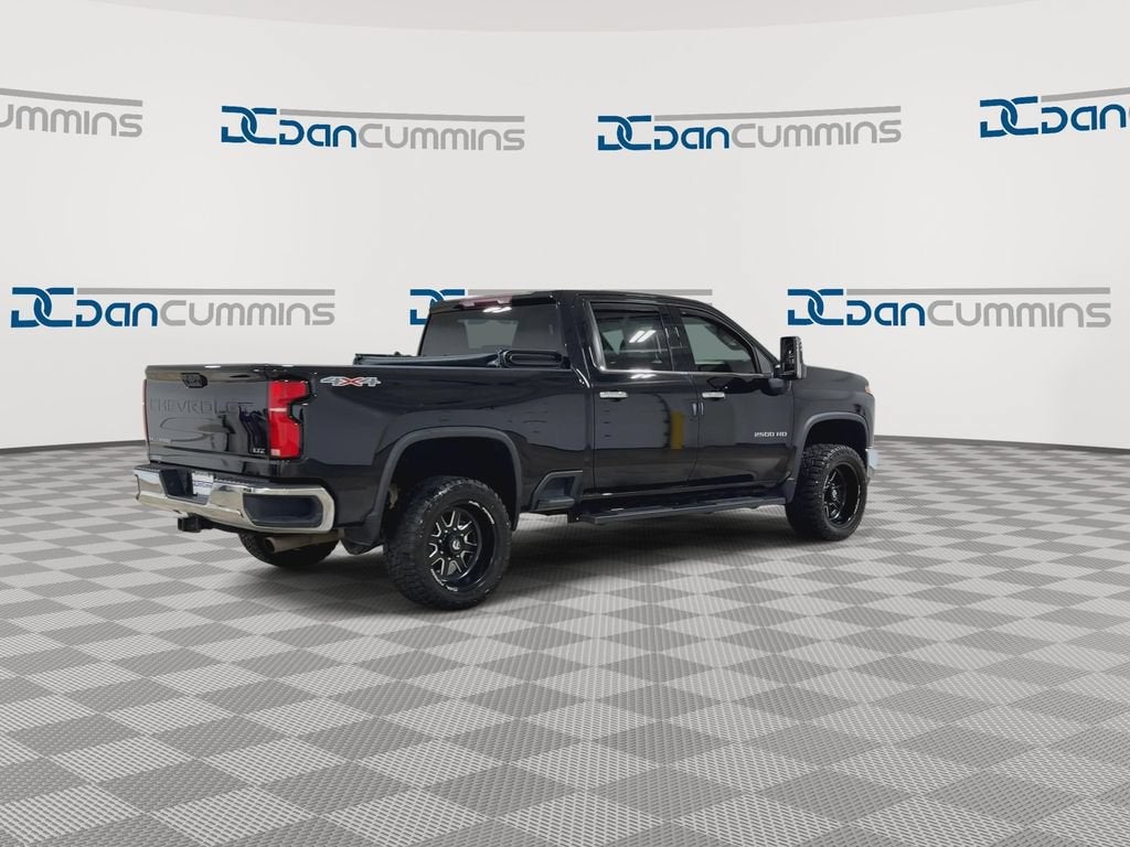 2024 Chevrolet Silverado 2500 HD LTZ