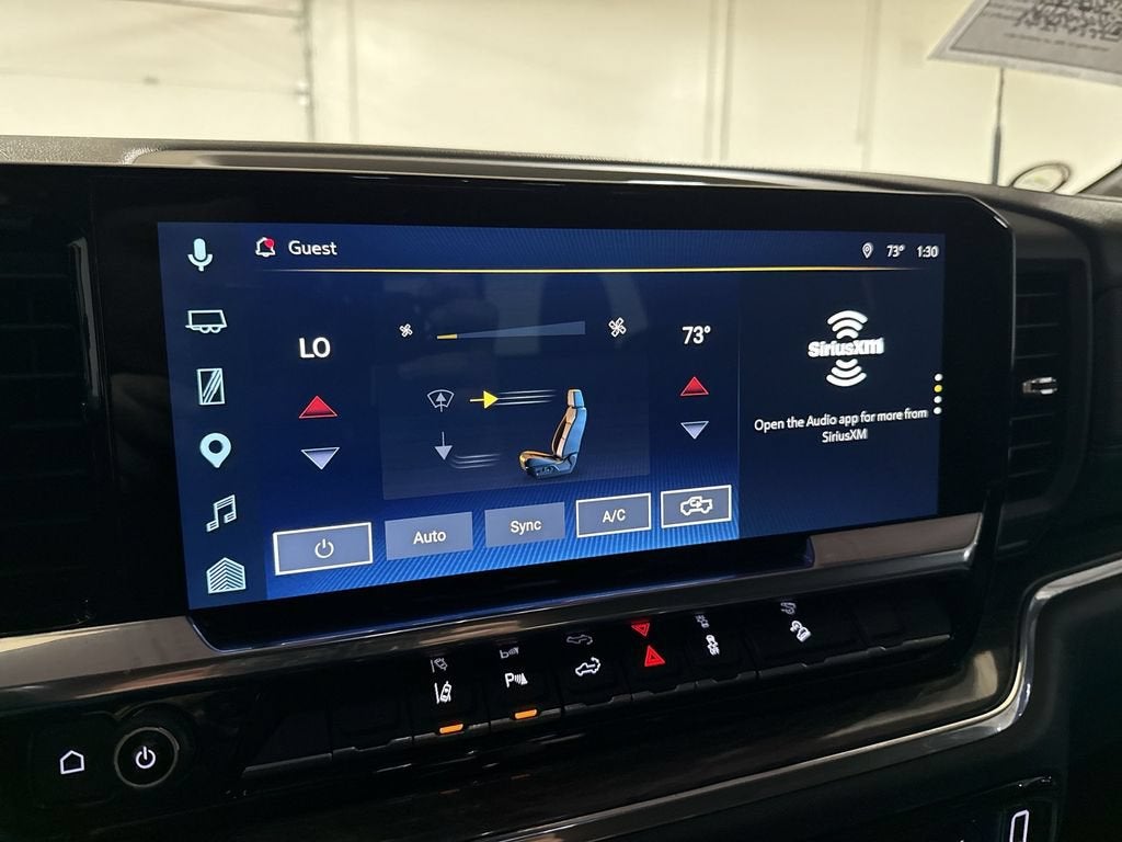 2024 Chevrolet Silverado 2500 HD LTZ