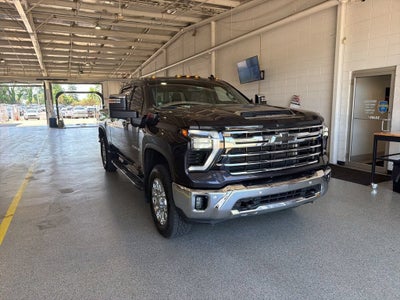 2024 Chevrolet Silverado 2500 HD LTZ