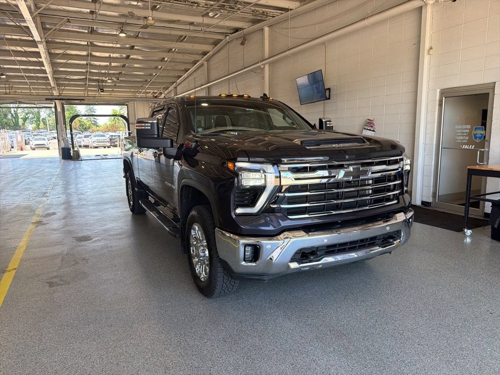 2024 Chevrolet Silverado 2500 HD LTZ