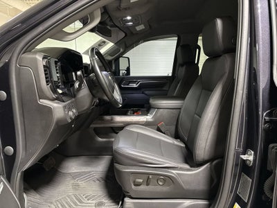 2024 Chevrolet Silverado 2500 HD LTZ