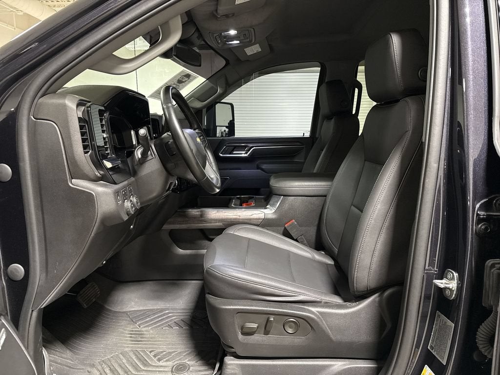 2024 Chevrolet Silverado 2500 HD LTZ