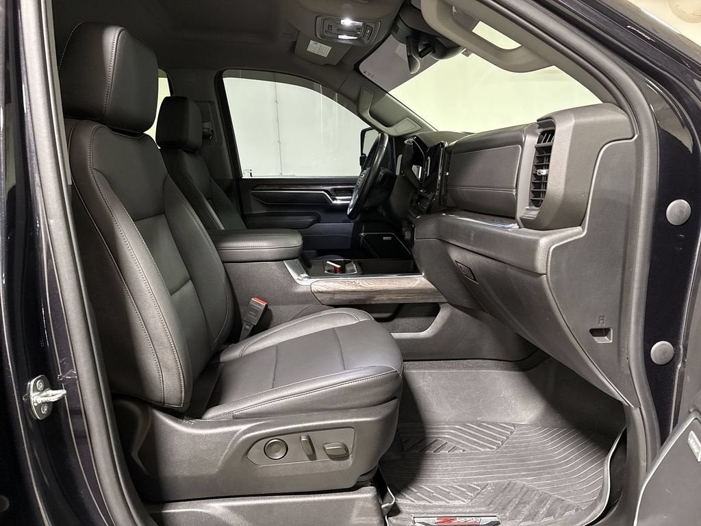 2024 Chevrolet Silverado 2500 HD LTZ
